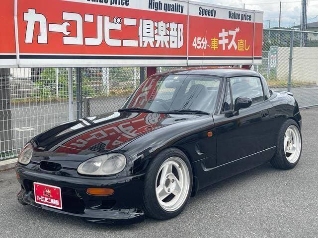 1992 Suzuki Cappuccino JDM car for sale — photo 10 of 20