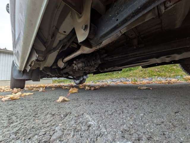 2001 Suzuki Every JDM car for sale — photo 21 of 23