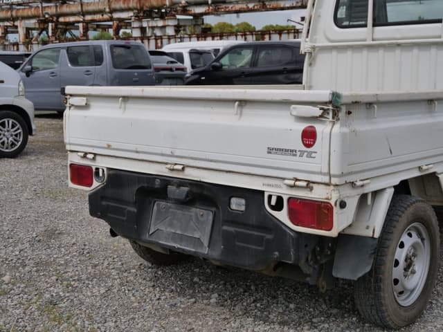 2001 Subaru Sambar JDM car for sale — photo 17 of 25
