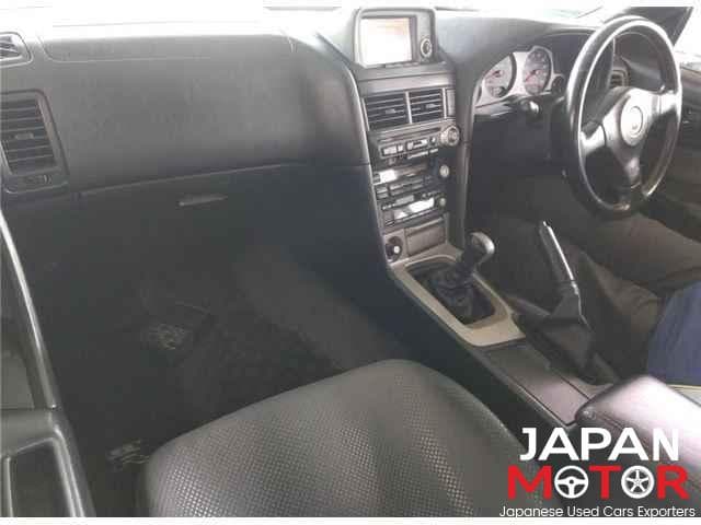 1999 Nissan Skyline JDM car for sale — photo 5 of 5