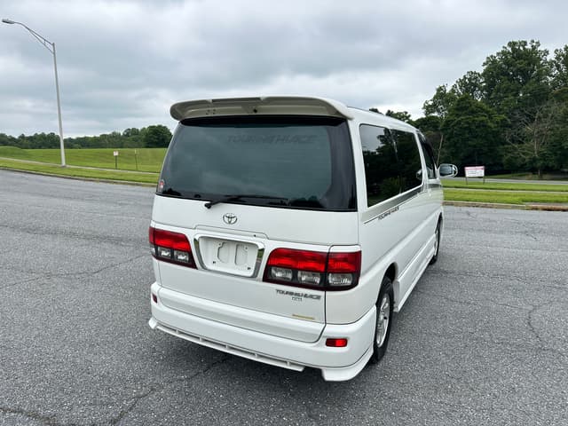 2000 Toyota HiAce JDM car for sale — photo 6 of 20