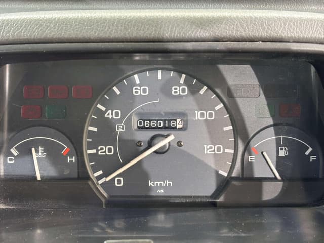 1994 Honda Acty JDM car for sale — photo 7 of 10