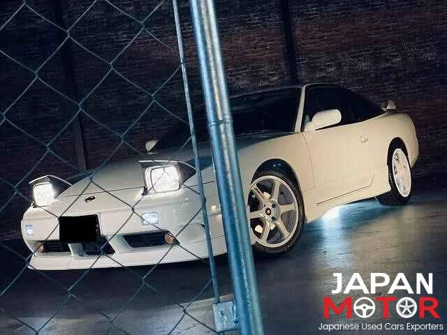 1996 Nissan 180SX JDM car for sale — photo 3 of 6