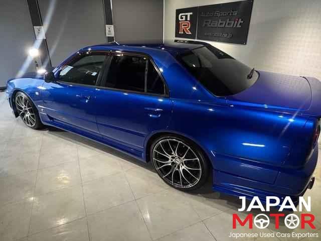 2000 Nissan Skyline JDM car for sale — photo 4 of 10