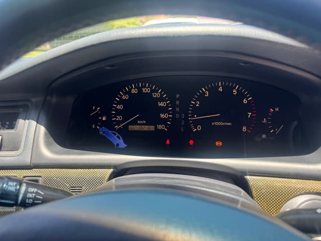 1997 Toyota Chaser JDM car for sale — photo 10 of 11