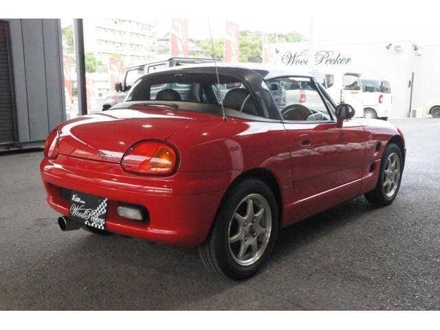 1993 Suzuki Cappuccino JDM car for sale — photo 14 of 20
