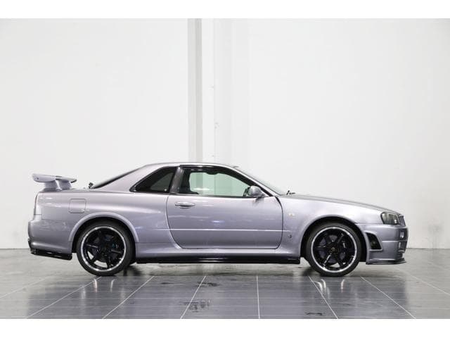 2001 Nissan Skyline JDM car for sale — photo 4 of 16