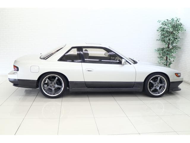 1991 Nissan Silvia JDM car for sale — photo 18 of 25