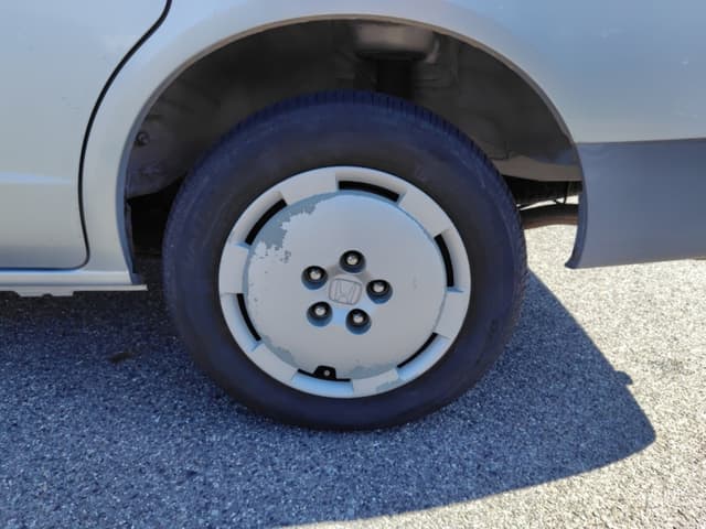 2001 Honda Stepwagon JDM car for sale — photo 14 of 20