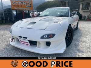 2000 Mazda RX-7 JDM car for sale