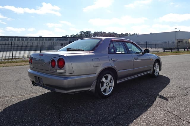 2000 Nissan Skyline JDM car for sale — photo 8 of 20