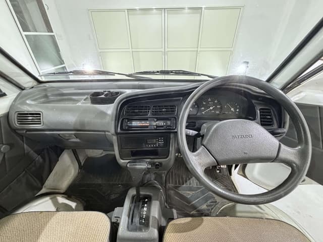 1998 Suzuki Carry JDM car for sale — photo 8 of 25