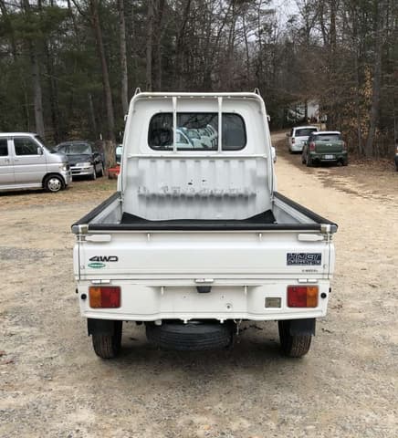 1998 Daihatsu Hijet JDM car for sale — photo 7 of 25