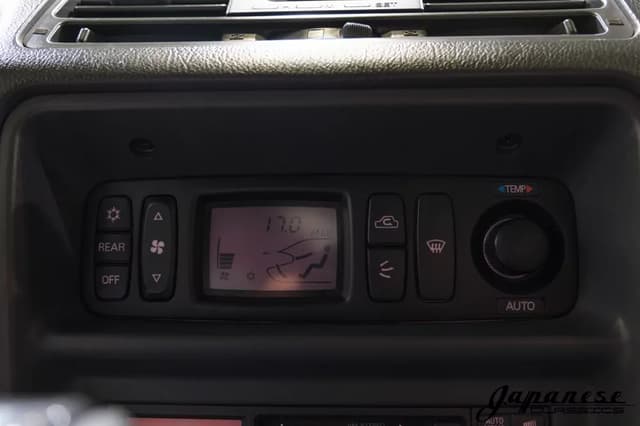 1997 Mitsubishi Pajero JDM car for sale — photo 12 of 25