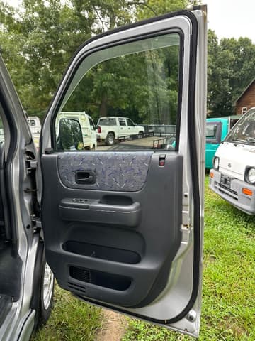 2001 Honda Vamos JDM car for sale — photo 15 of 25