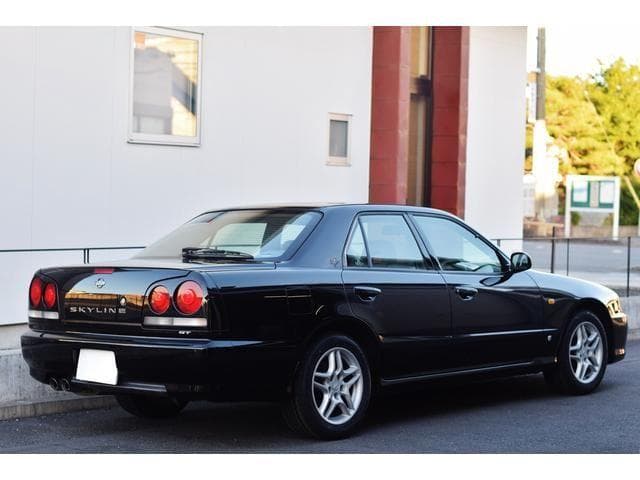1998 Nissan Skyline JDM car for sale — photo 4 of 17