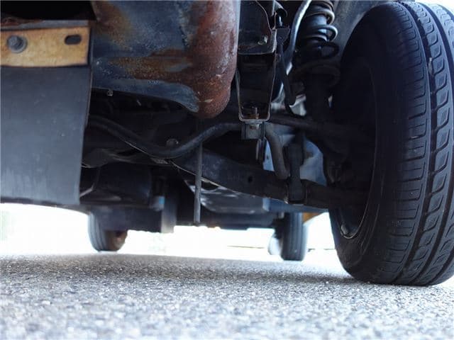 1994 Subaru Sambar JDM car for sale — photo 18 of 19