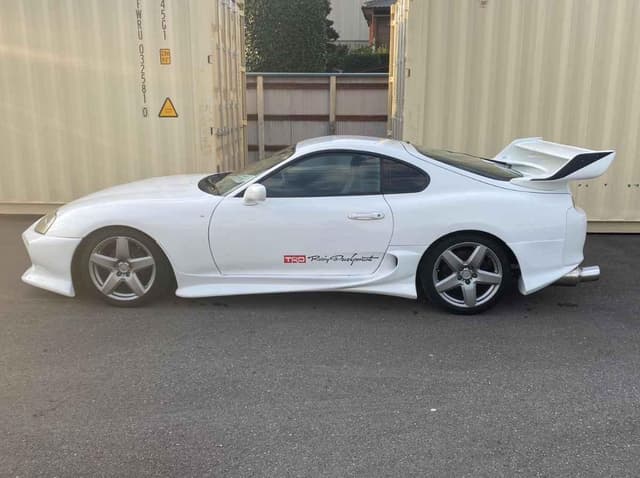 1999 Toyota Supra JDM car for sale — photo 9 of 25