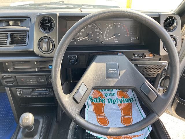 1986 Toyota Sprinter JDM car for sale — photo 25 of 25