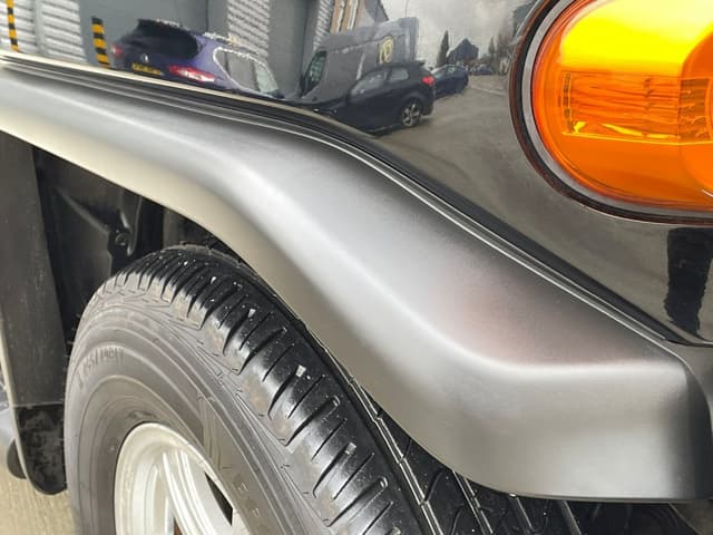 2012 Toyota Fj Cruiser JDM car for sale — photo 10 of 25