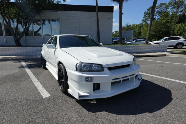 2000 Nissan Skyline JDM car for sale — photo 7 of 20