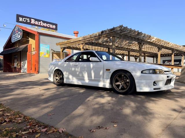 1997 Nissan Skyline JDM car for sale — photo 11 of 11