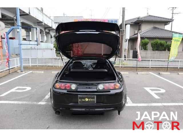 1996 Toyota Supra JDM car for sale — photo 7 of 21
