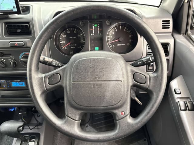 1998 Mitsubishi Pajero Mini JDM car for sale — photo 15 of 25