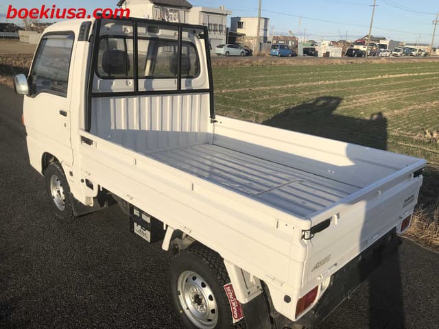 1991 Subaru Sambar JDM car for sale — photo 3 of 22
