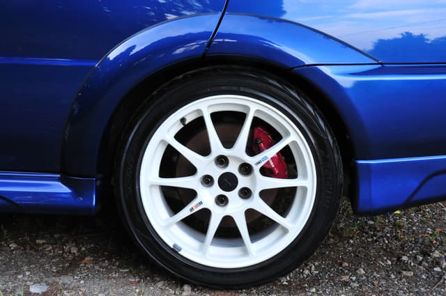 2000 Mitsubishi Lancer Evolution JDM car for sale — photo 7 of 25