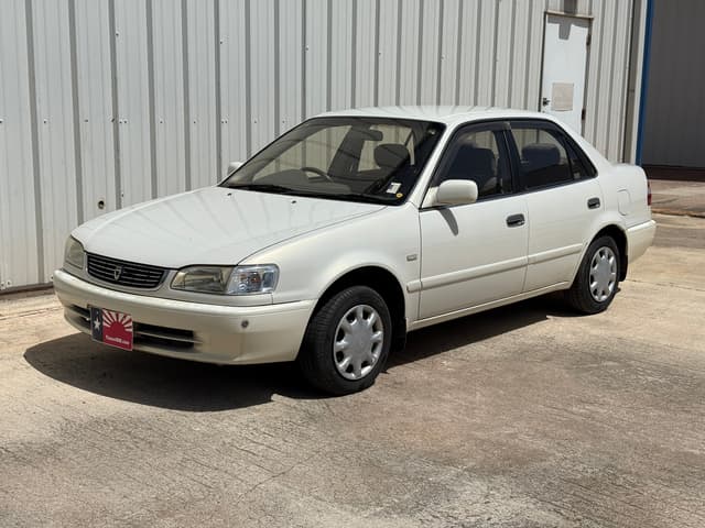 1999 Toyota Corolla JDM car for sale — photo 6 of 21