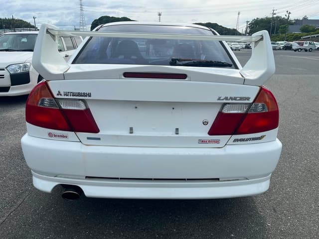 1998 Mitsubishi Lancer Evolution JDM car for sale — photo 4 of 22