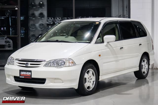 2001 Honda Odyssey JDM car for sale — photo 6 of 23