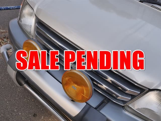 1996 Toyota Land Cruiser Prado JDM car for sale — photo 12 of 25