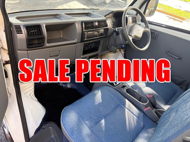 1999 Mitsubishi Minicab JDM car for sale — photo 12 of 19