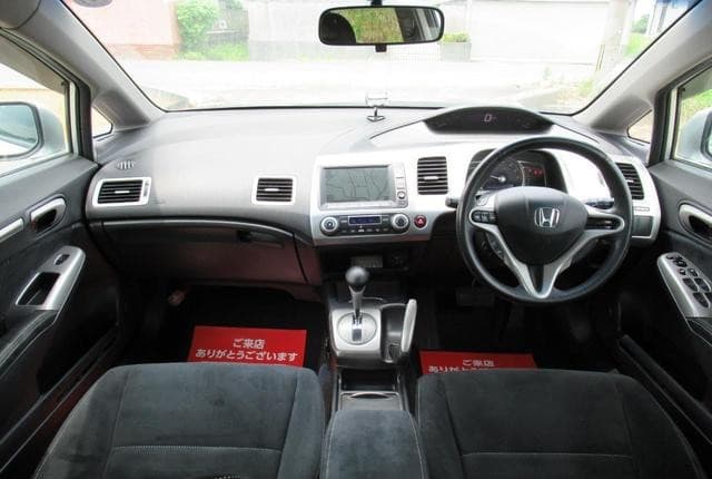 2009 Honda Civic JDM car for sale — photo 2 of 25