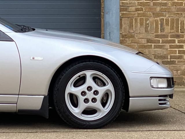 1991 Nissan Fairlady Z JDM car for sale — photo 12 of 23