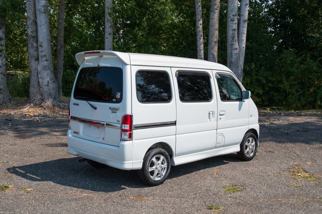 2001 Suzuki Every JDM car for sale — photo 6 of 12