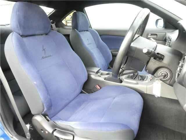 1999 Nissan Silvia JDM car for sale — photo 13 of 23