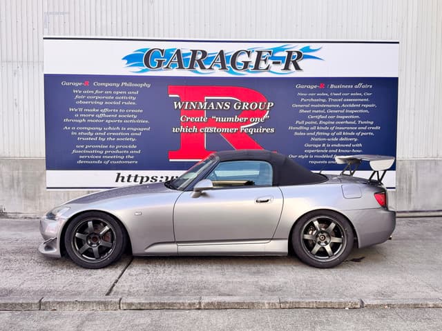 2000 Honda S2000 JDM car for sale — photo 14 of 25
