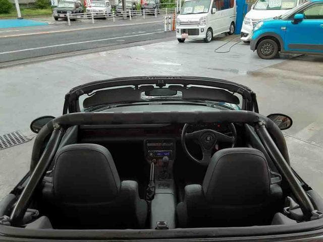 1993 Suzuki Cappuccino JDM car for sale — photo 13 of 25