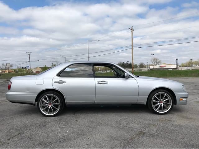 1996 Nissan Gloria JDM car for sale — photo 4 of 9
