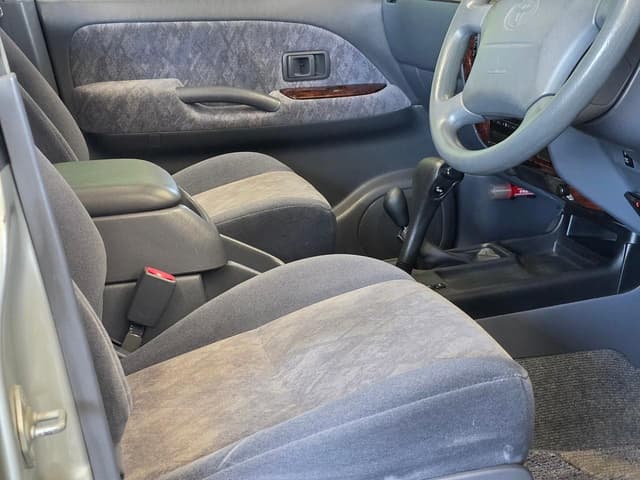 2001 Toyota Land Cruiser Prado JDM car for sale — photo 4 of 25