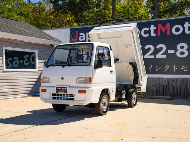 1994 Subaru Sambar JDM car for sale — photo 3 of 12