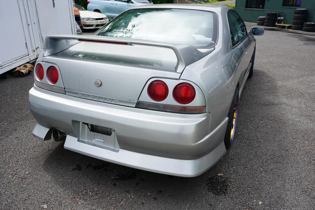 1996 Nissan Skyline JDM car for sale — photo 8 of 24