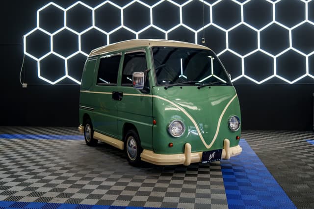 1995 Subaru Sambar JDM car for sale — photo 2 of 24
