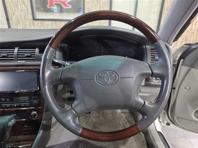 1999 Toyota Mark II JDM car for sale — photo 21 of 25