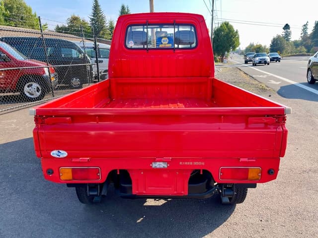 1990 Suzuki Carry JDM car for sale — photo 7 of 25