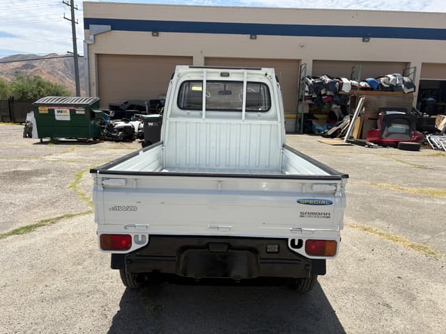 1993 Subaru Sambar JDM car for sale — photo 6 of 25
