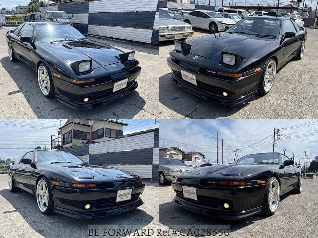 1992 Toyota Supra JDM car for sale — photo 3 of 20
